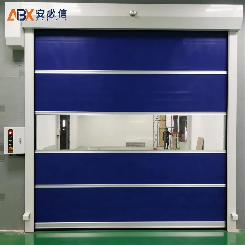 克孜勒苏柯尔克孜自治州PVC快速门