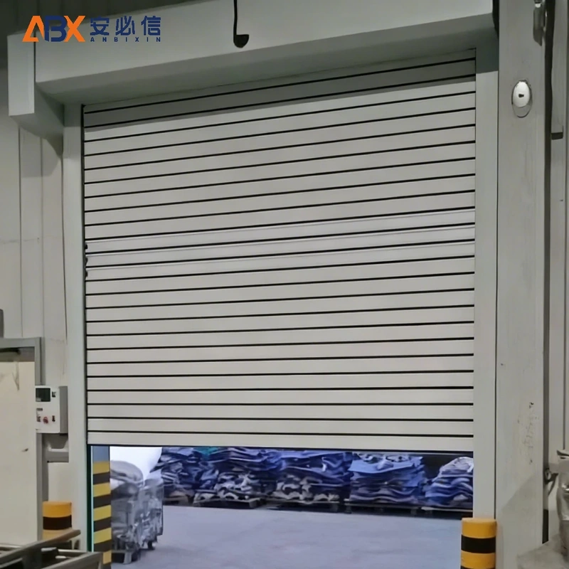克孜勒苏柯尔克孜自治州金属快速门